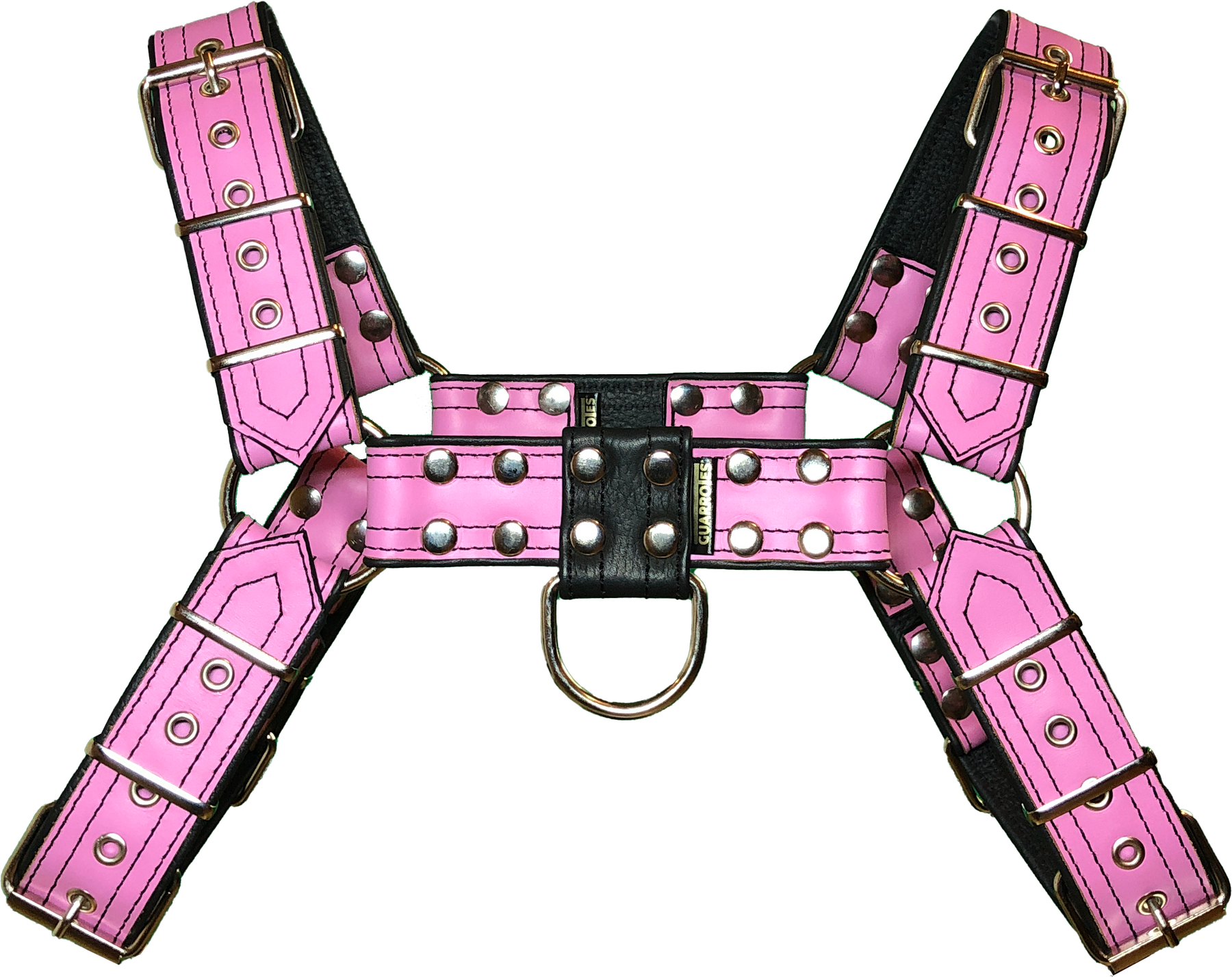 Arnés Bulldog BlackPink