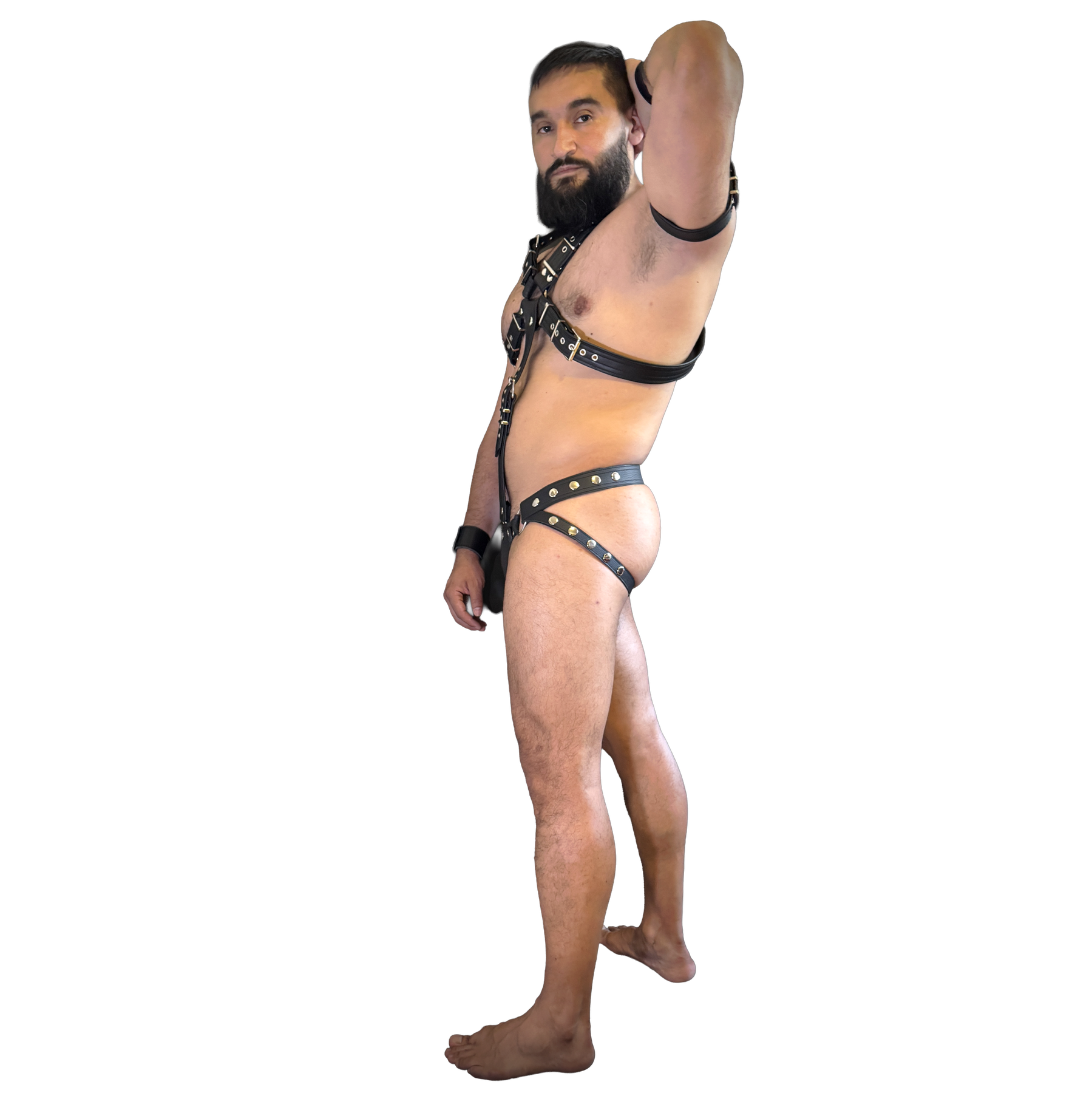 Jockstrap puesto, foto 5