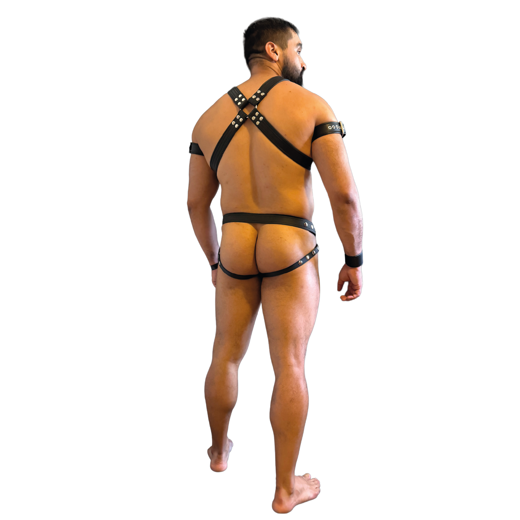 Jockstrap puesto, foto 6