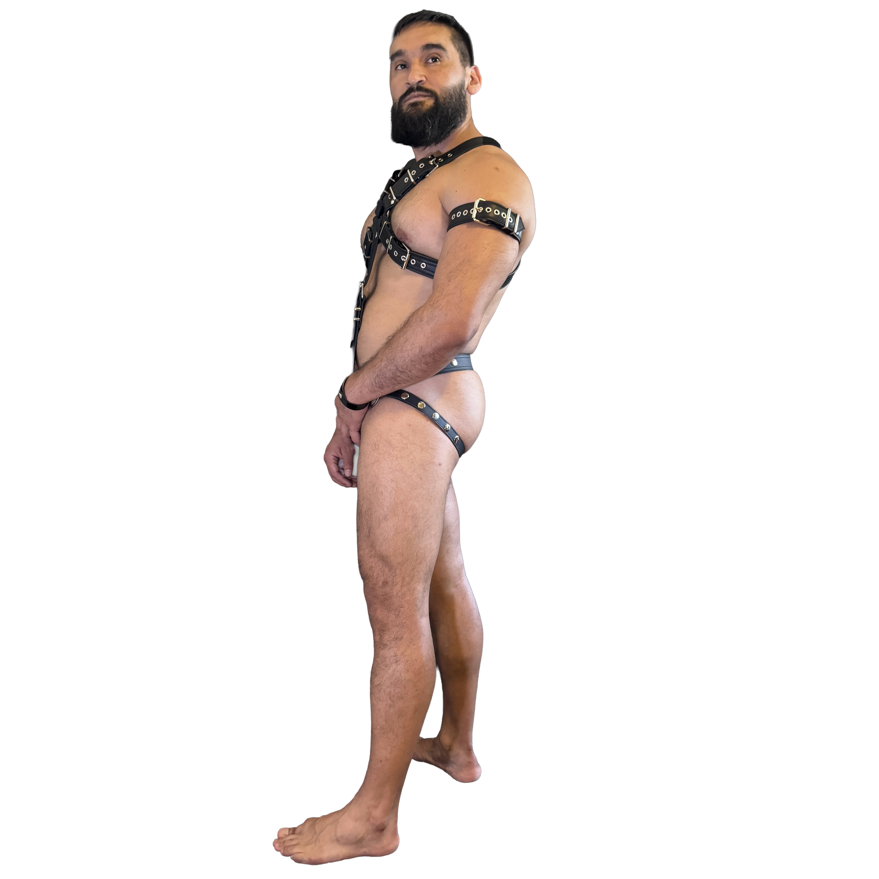 Jockstrap puesto, foto 8