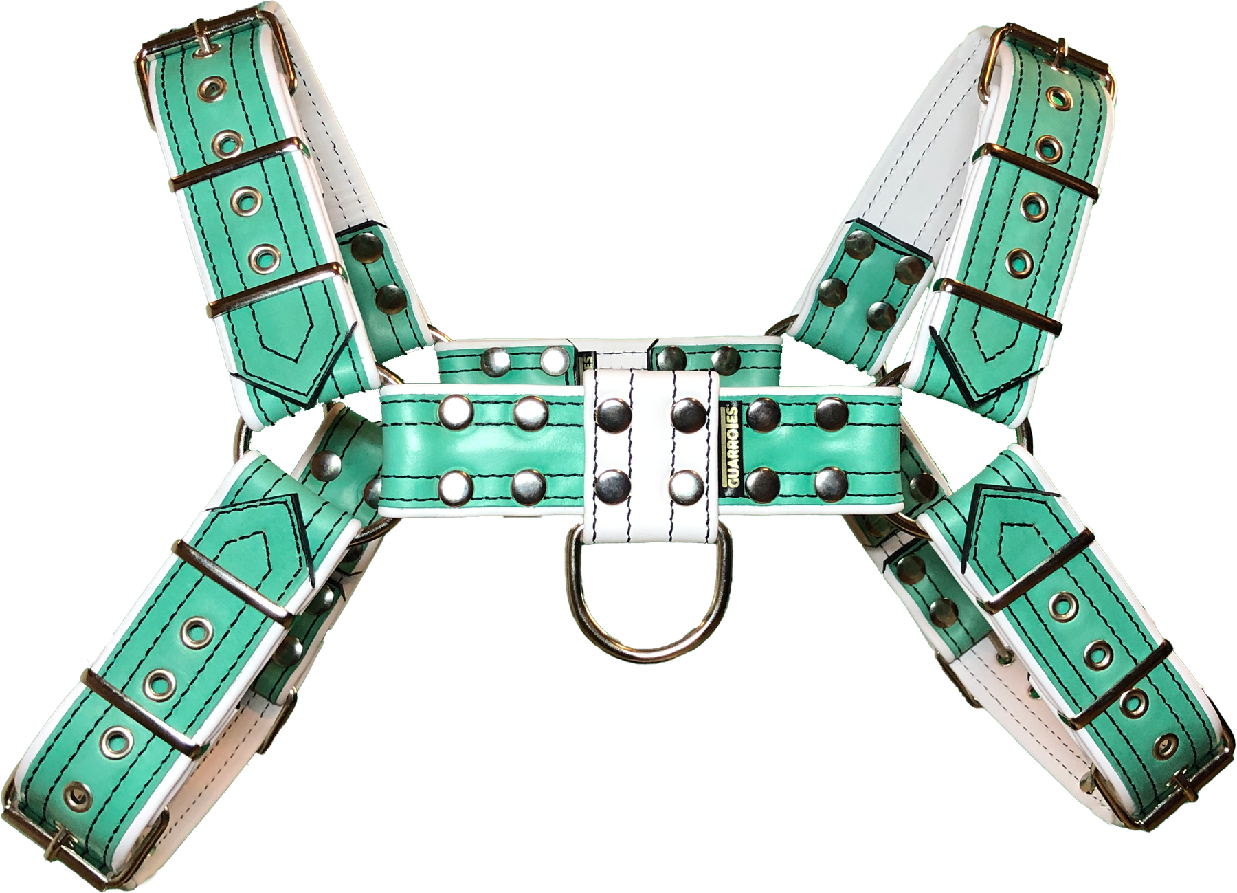 Arnés Bulldog Mint