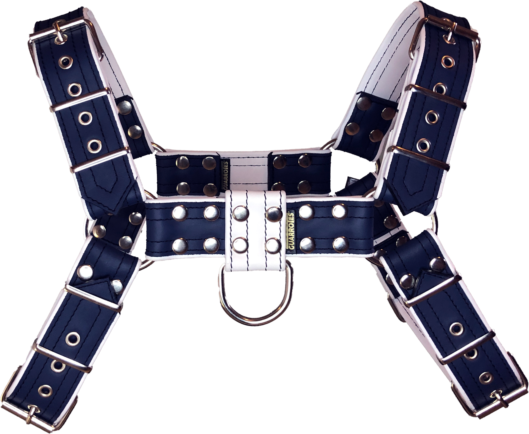 Arnés Bulldog Navy